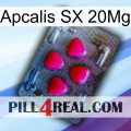 Apcalis SX 20Mg 13